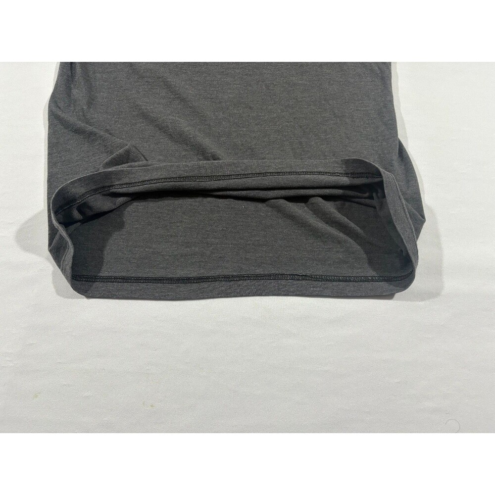 OBEY Heavy Duty Propaganda Trusted Quality Est. 1989 Gray Tee Print T Shirt Sz M - Picture 9 of 9